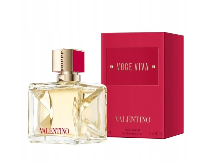 Valentino Voce Viva woda perfumowana spray 100ml