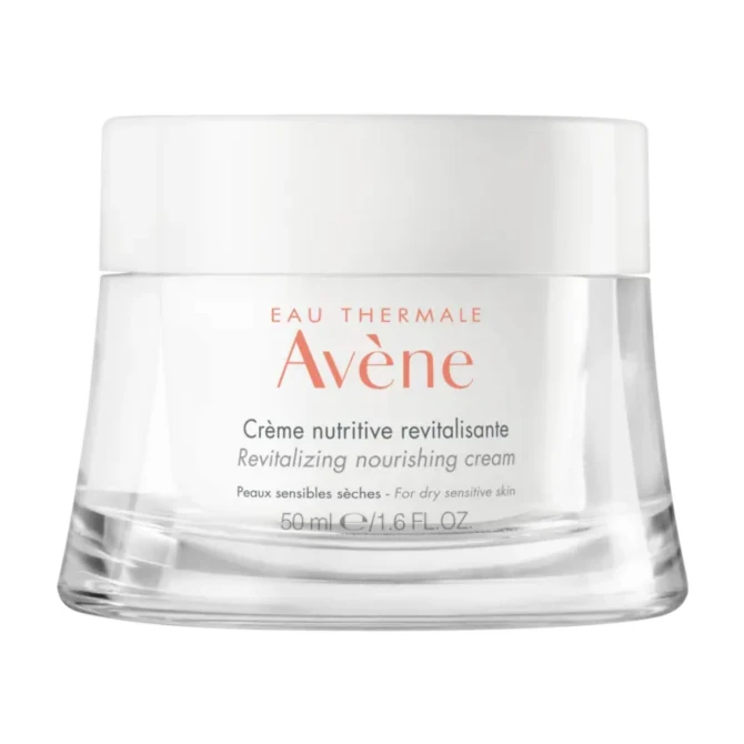 AVENE EAU THERMALE Odżywczy Krem Rewitalizujący - 50ml