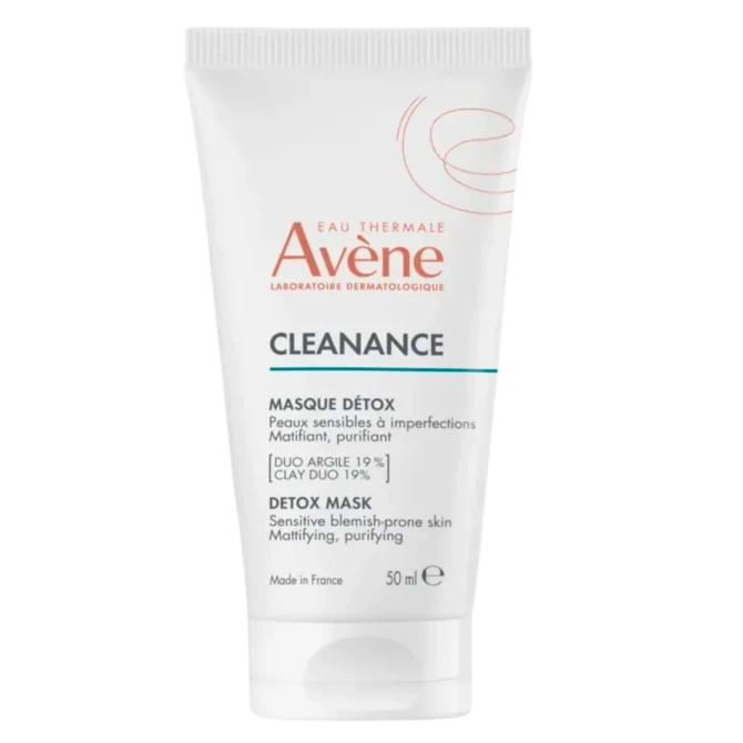 AVÈNE CLEANANCE Maseczka Oczyszczająca - 50ml