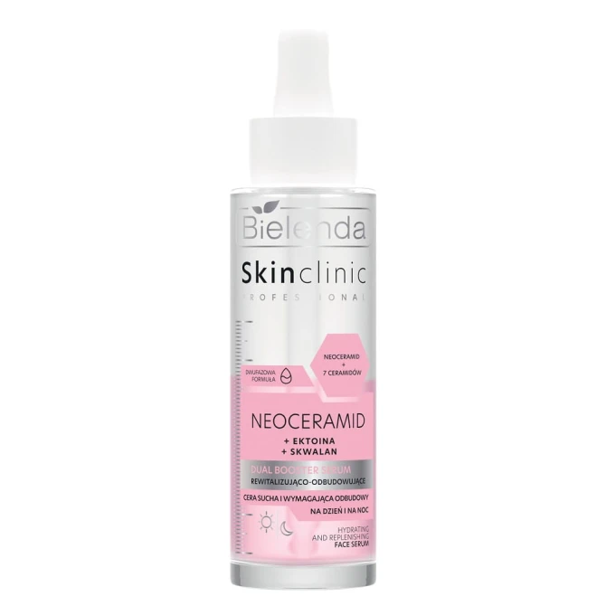 Bielenda Skin Clinic Professional Neoceramid dual booster serum nawilżająco-odbudowujące 45ml (id: 64996)