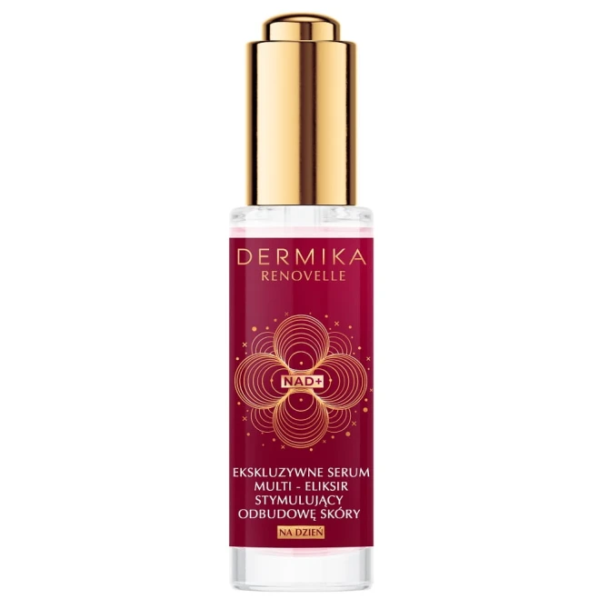Dermika Renovelle ekskluzywne serum multi - eliksir stymulujący odbudowę skóry 30ml (id: 65016)