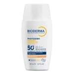 BIODERMA PHOTODERM XDEFENSE Ochronny Ultra-Fluid SPF 50+ kolor 02 - 40ml