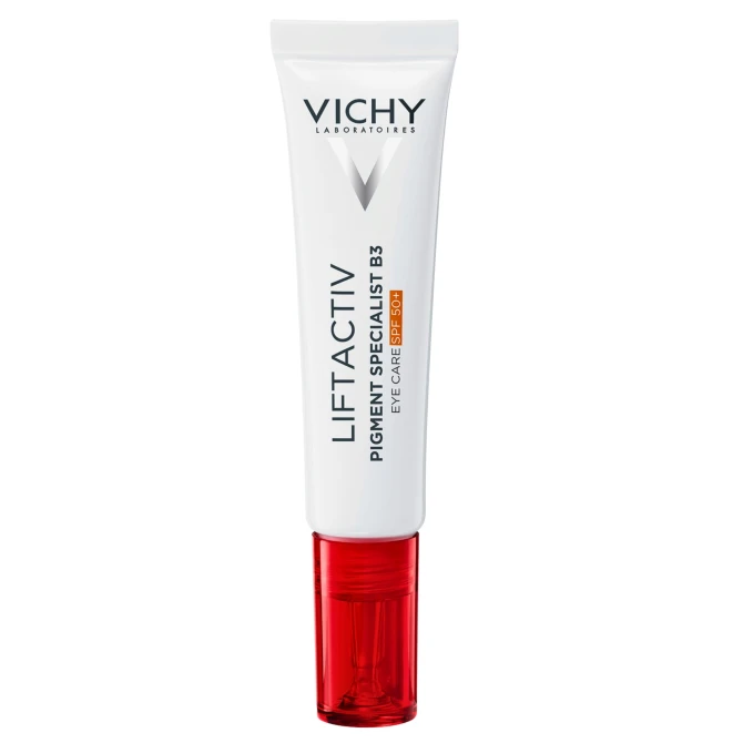 VICHY LIFTACTIV Pigment Specialist B3 Krem Pod Oczy SPF50+ Redukujący Przebarwienia - 15ml