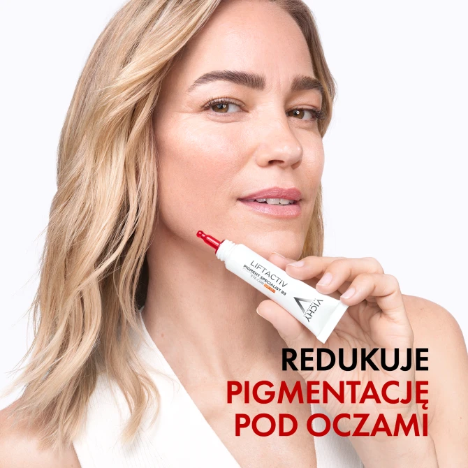 VICHY LIFTACTIV Pigment Specialist B3 Krem Pod Oczy SPF50+ Redukujący Przebarwienia - 15ml