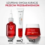 VICHY LIFTACTIV Pigment Specialist B3 Krem Pod Oczy SPF50+ Redukujący Przebarwienia - 15ml