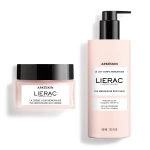 ZESTAW LIERAC ARKESKIN Dla Skóry Menopauzalnej, Krem Na Dzień – 50ml + Balsam Do Ciała - 400ml