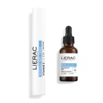 ZESTAW LIERAC PROTOCOLE Na Przebarwienia, Serum Z Niacynamidem 30ml + Sztyft Korygujący SPF50 Z Kolorem