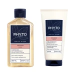 ZESTAW PHYTO COLOR Dla Włosów Farbowanych, Szampon 250ml + Odżywka 175ml