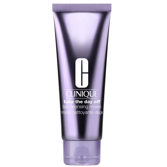 Clinique Take The Day Off™ Facial Cleansing Mousse mus oczyszczający do twarzy 125ml (id: 65474)