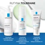 LA ROCHE-POSAY TOLERIANE ROSALIAC AR SPF30 Kojący Krem Nawilżający Na Dzień - 50 ml