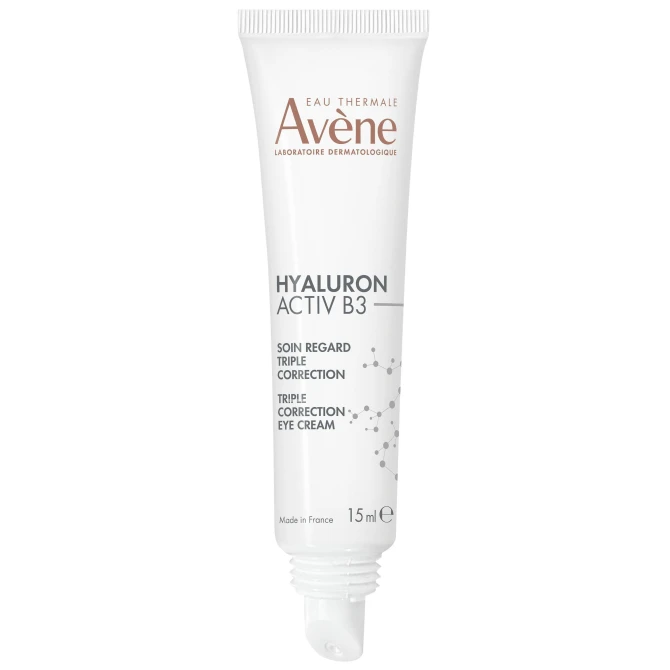 AVENE EAU THERMALE Hyaluron Activ B3 Korygujący Krem Pod Oczy - 15ml