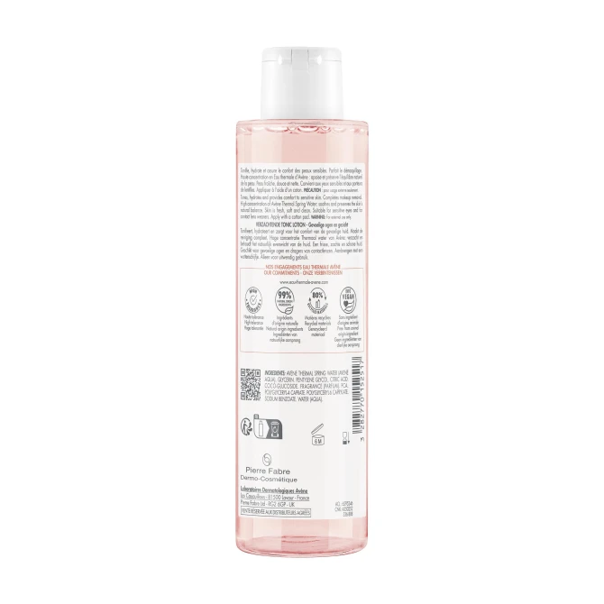 AVENE Eau Thermale Delikatny Tonik Łagodzący - 200ml
