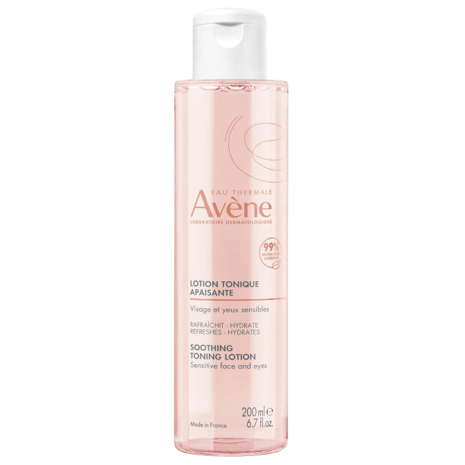 AVENE Eau Thermale Delikatny Tonik Łagodzący - 200ml
