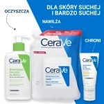 CERAVE Nawilżający Balsam Do Ciała I Twarzy -Skóra Sucha- REFILL 454g
