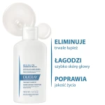DUCRAY KELUAL DS Szampon Do Postępowania W Ciężkich Stanach Łupieżowych - 100ml
