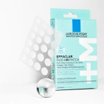 LA ROCHE-POSAY EFFACLAR DUO+M Plasterki Wielofunkcyjne Plastry Na Pryszcze – 22 szt.