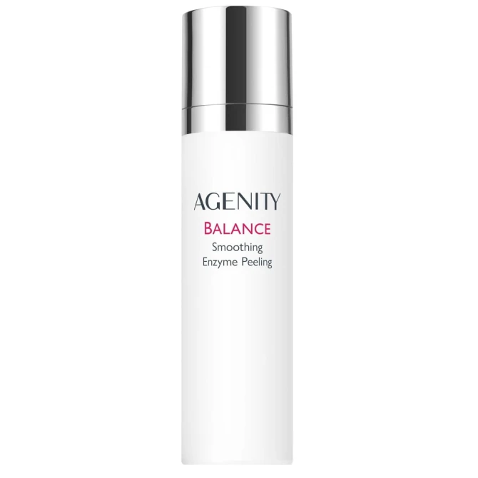 AGENITY BALANCE Wygładzający Peeling Enzymatyczny - 75ml