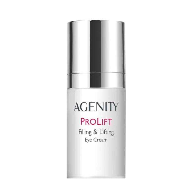 AGENITY PROLIFT Wypełniająco - Liftingujący Krem Pod Oczy - 15ml