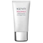 AGENITY AGE-SHIELD Multi-Ochronny Krem Przeciwstarzeniowy SPF50+ - 50ml