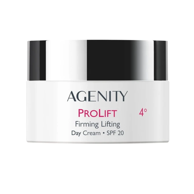 AGENITY PROLIFT 4° Ujędrniający Krem Liftingujący Na Dzień SPF20 - 50ml