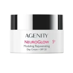 AGENITY NEUROGLOW 5° Modelujący Krem Odmładzający Na Dzień SPF20 - 50ml