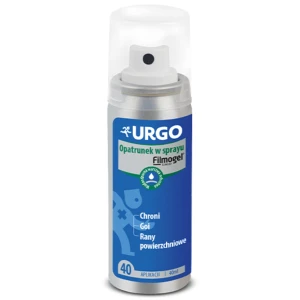 URGO Filmogel® – Opatrunek W Sprayu Na Rany I Otarcia - 40ml