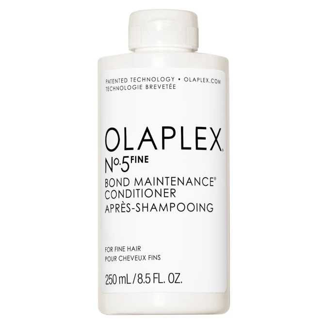 OLAPLEX No.5 FINE Lekka Odżywka Odbudowująca Włosy, Dodająca Objętości Do Włosów Cienkich – 250ml (id: 65756)