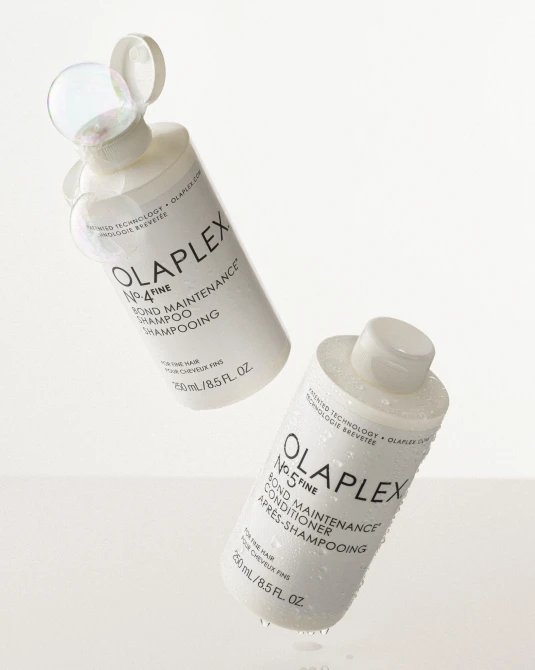 OLAPLEX No.5 FINE Lekka Odżywka Odbudowująca Włosy, Dodająca Objętości Do Włosów Cienkich – 250ml (id: 65756)