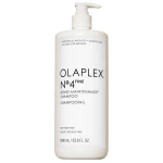 OLAPLEX No.4 FINE Szampon Odbudowujący, Dodający Objętości Do Włosów Cienkich - 1000ml