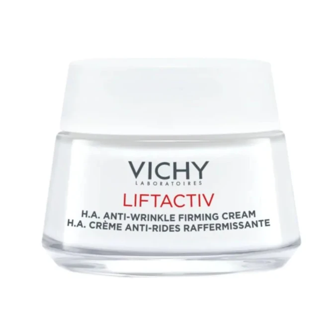 VICHY LIFTACTIV Przeciwzmarszczkowy Krem Ujędrniający Na Dzień Do Skóry Suchej - 50ml