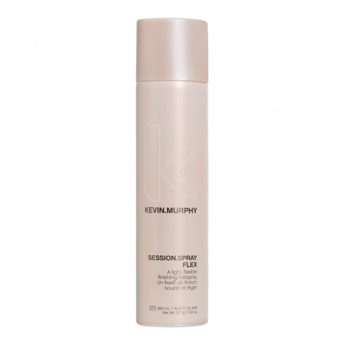 Kevin Murphy Session.Spray Flex elastyczny lakier do włosów 400ml (id: 4637)