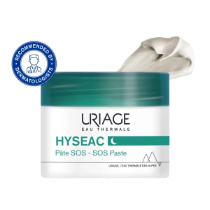 URIAGE HYSÉAC - Pasta SOS Punktowa Pasta Na Niedoskonałości – 15g