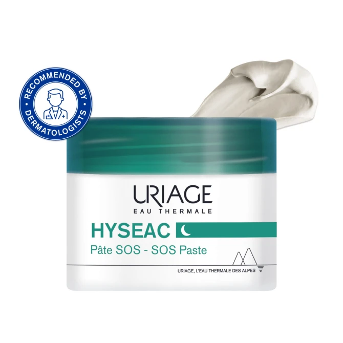 URIAGE HYSÉAC - Pasta SOS Punktowa Pasta Na Niedoskonałości – 15g