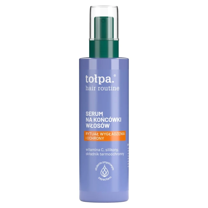 TOŁPA Hair Routine serum na końcówki włosów 100ml
