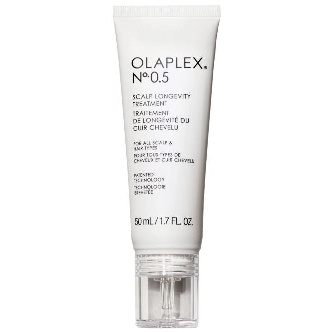 OLAPLEX NO.0.5 SCALP - Pielęgnujące Serum Przywracające Równowagę Skóry Głowy – 50ml (id: 66146)