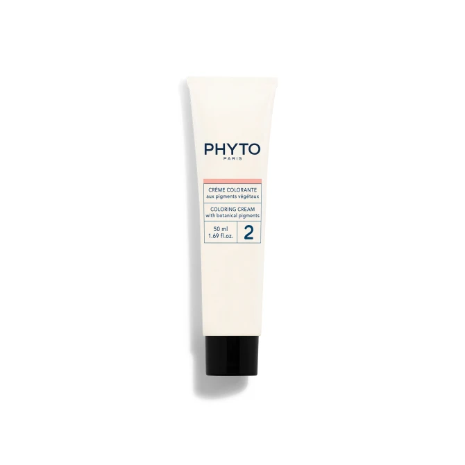 PHYTO COLOR 6.34 Intensywny Ciemny Miedziany Blond Farba Do Włosów (id: 66190)