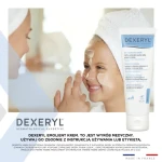 DEXERYL Krem Emolient Do Skóry Suchej, Atopowej - 250g (id: 66254)