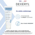 DEXERYL Krem Emolient Do Skóry Suchej, Atopowej - 250g (id: 66254)