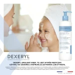 DEXERYL Krem Emolient Do Skóry Suchej, Atopowej - 500g (id: 50011)