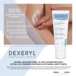 DEXERYL Krem Emolient Do Skóry Suchej, Atopowej - 500g (id: 50011)