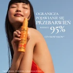 NUXE Sun Mleczko do opalania do twarzy i ciała (w sprayu) SPF50 - 150 ml (id: 1702)