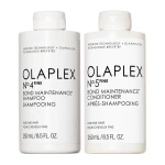 OLAPLEX No.4 + No.5 FINE Szampon I Odżywka Dodająca Objętości Do Włosów Cienkich – 2 x 250ml (id: 66330)