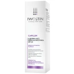 IWOSTIN CAPILLIN Ujędrniający Krem Na Naczynka SPF20 – 40ml