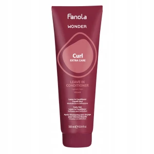 Fanola Wonder Curl Extra Care odżywka do włosów kręconych bez spłukiwania 300ml