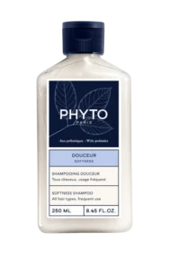 PHYTO SOFTNESS Delikatny Szampon Do Każdego Rodzaju Włosów - 250ml