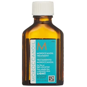 Treatment Light kuracja do włosów delikatnych 25ml