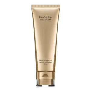 Estée Lauder Re-Nutriv Rich Foam Cleanser bogata pianka do mycia twarzy 125ml