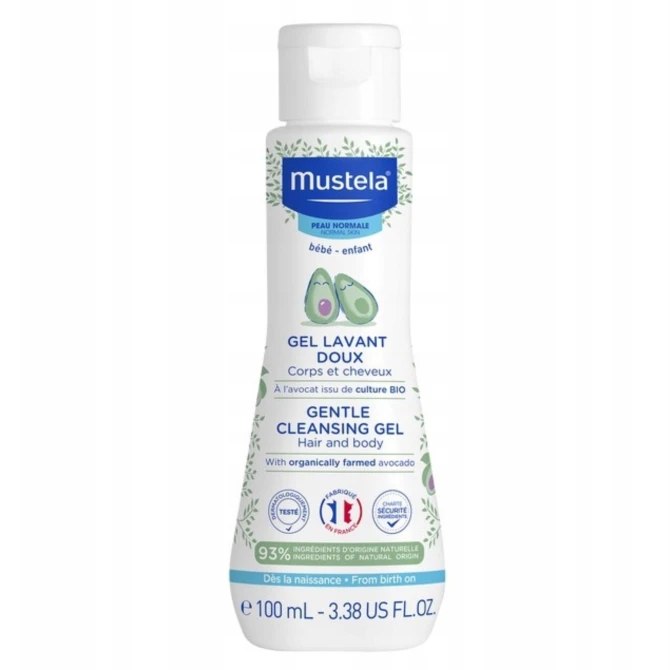 Projekt bez nazwy.jpgMUSTELA Zestaw Wakacyjna Przygoda (Sztyft Przeciwsłoneczny SPF50 - 9ml + Delikatny Żel - 100ml) (id: 66999)