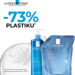 LA ROCHE-POSAY LIPIKAR Gel Lavant Kojący Żel Myjący REFILL - 400ml