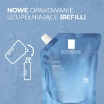 LA ROCHE-POSAY LIPIKAR Gel Lavant Kojący Żel Myjący REFILL - 400ml